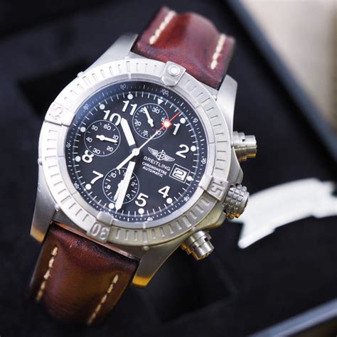 blood diamond breitling